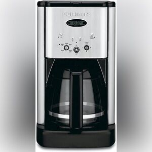 Cuisinart Brew Central Programmable Coffee Maker - 12 cup